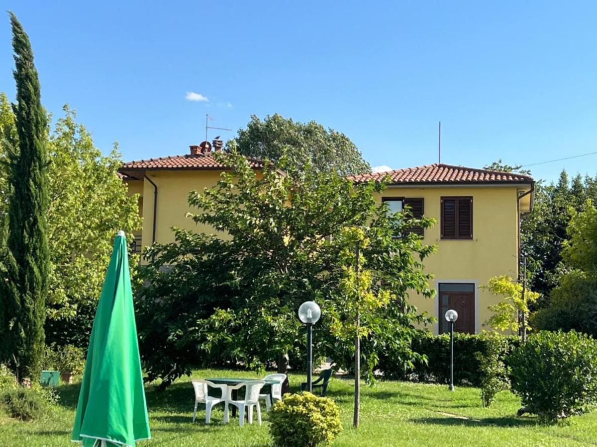 Villa Papa Giuseppe Il Fienile à Cortone Extérieur photo