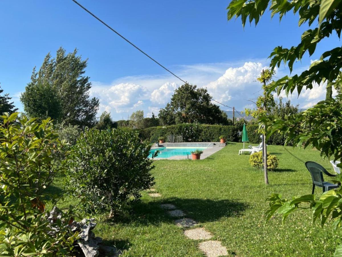 Villa Papa Giuseppe Il Fienile à Cortone Extérieur photo