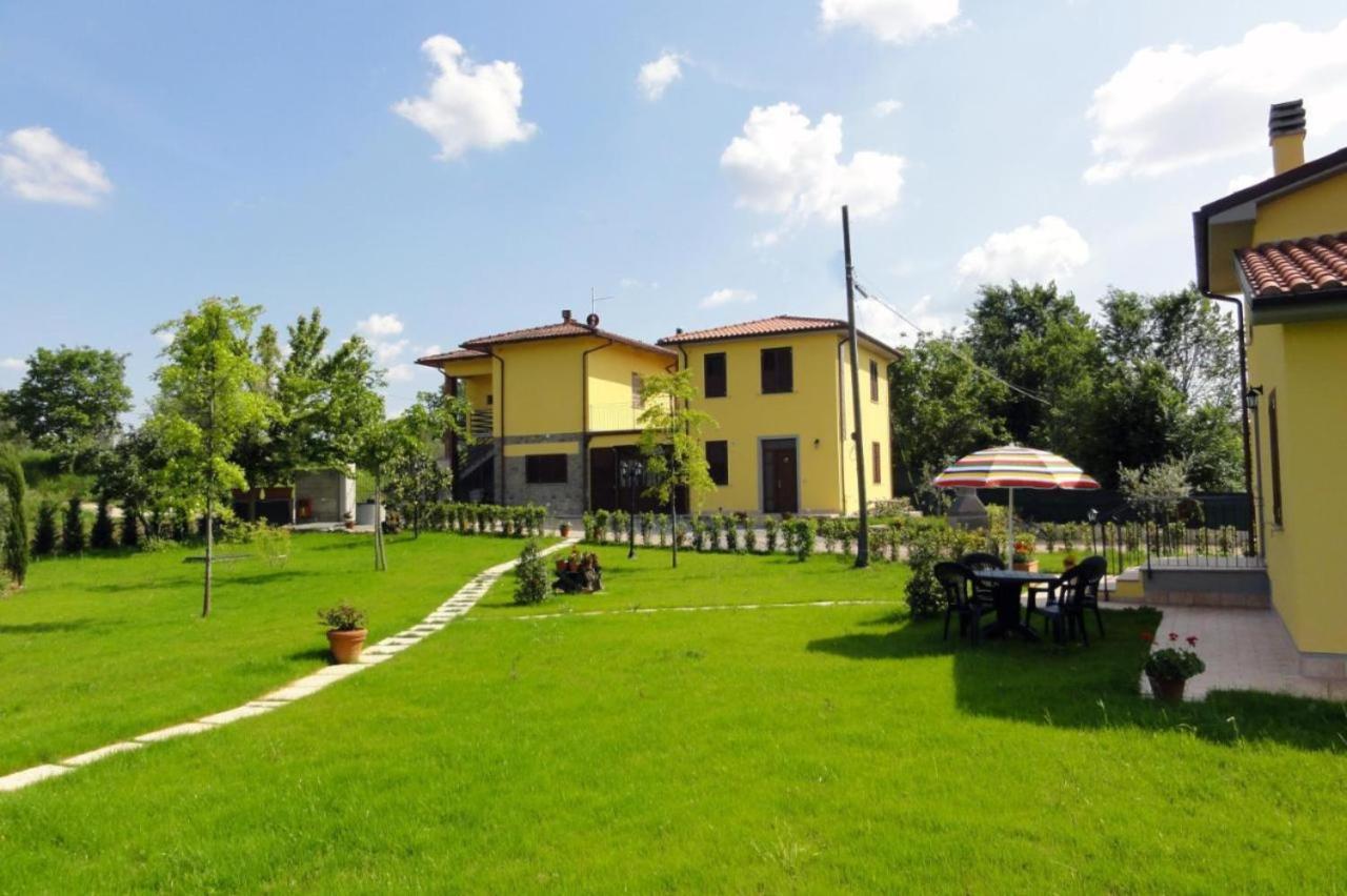 Villa Papa Giuseppe Il Fienile à Cortone Extérieur photo