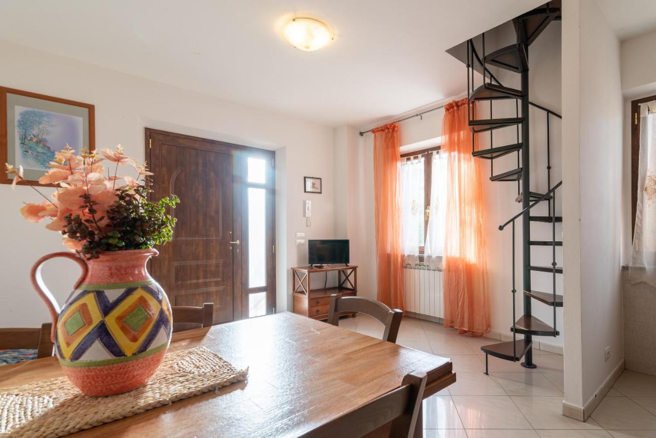 Villa Papa Giuseppe Il Fienile à Cortone Extérieur photo