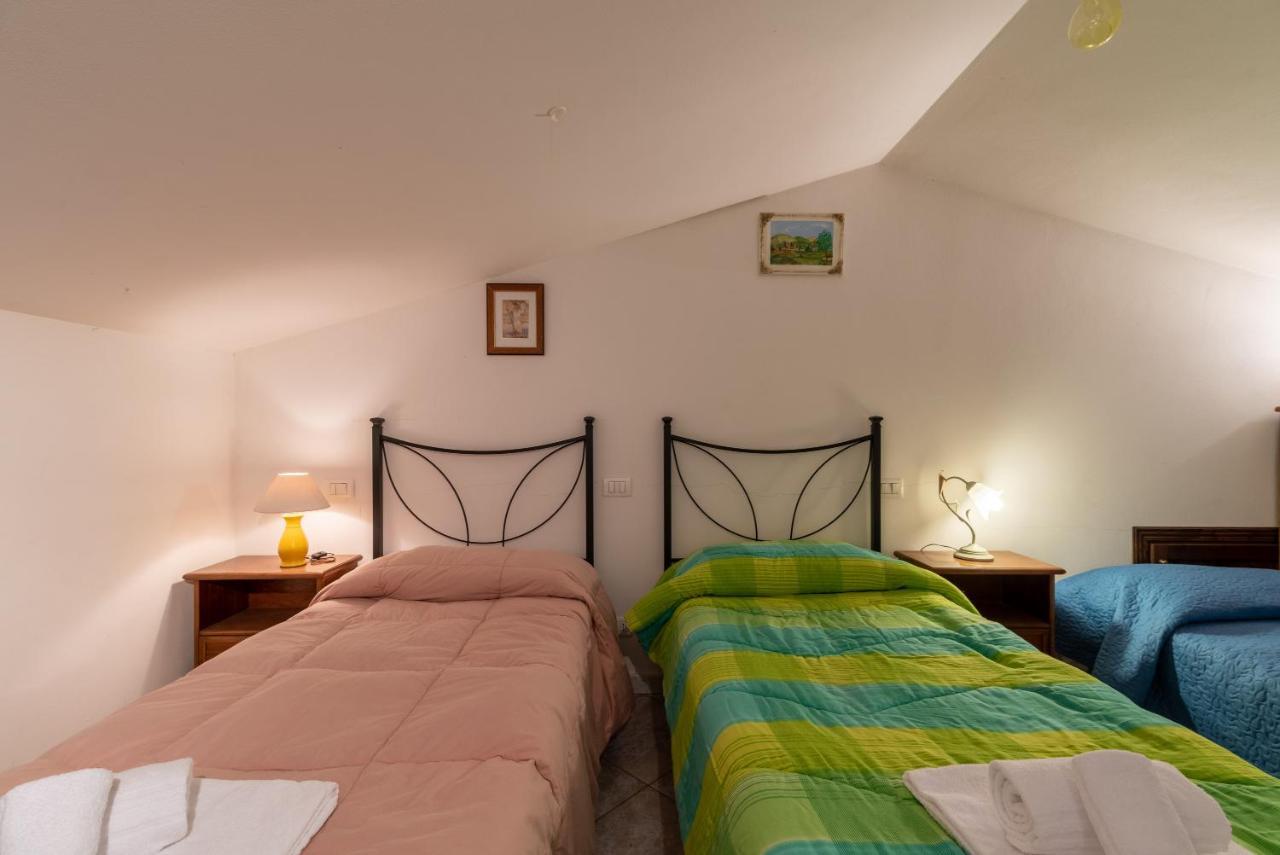 Villa Papa Giuseppe Il Fienile à Cortone Extérieur photo