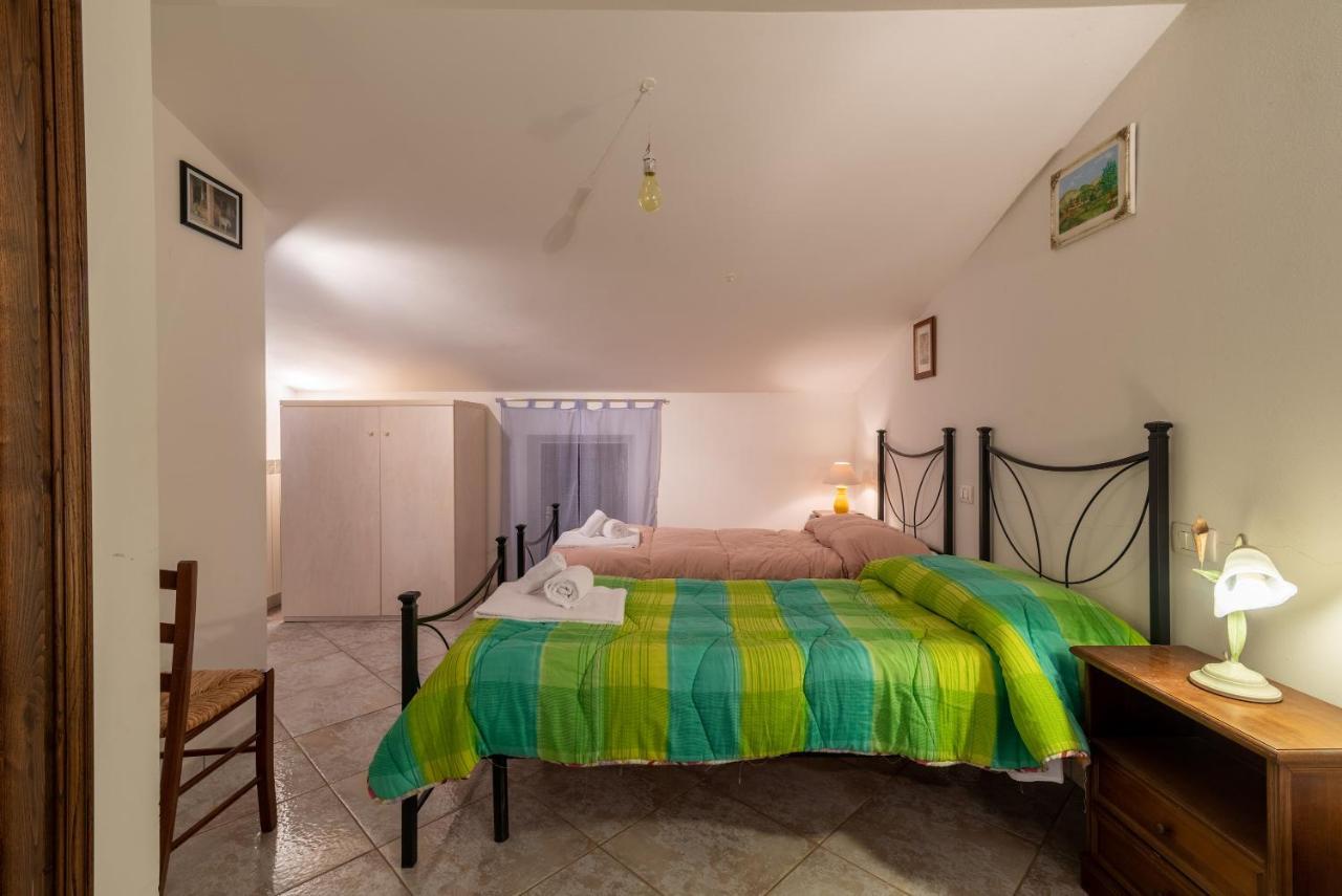 Villa Papa Giuseppe Il Fienile à Cortone Extérieur photo