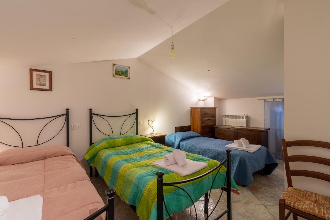 Villa Papa Giuseppe Il Fienile à Cortone Extérieur photo