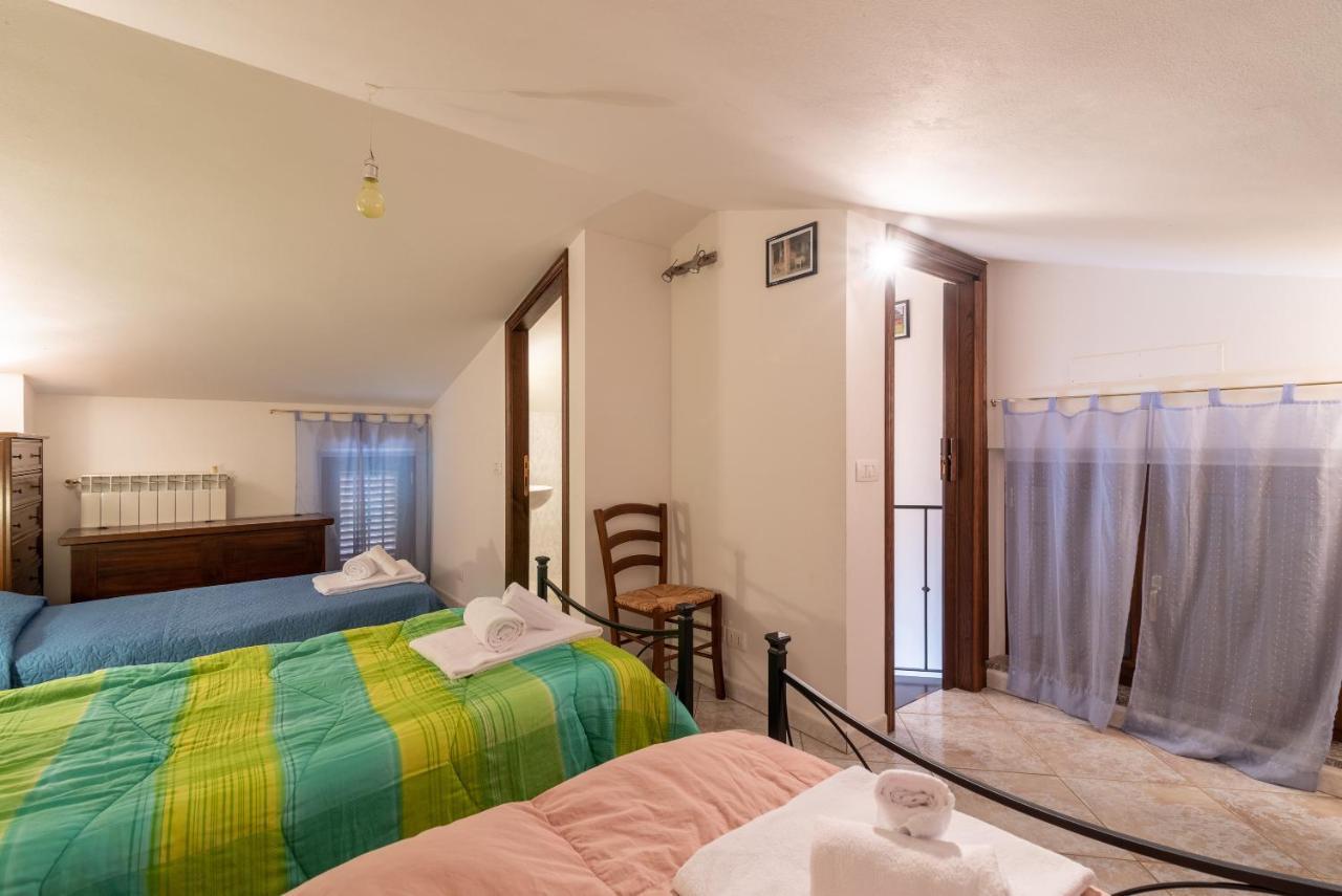 Villa Papa Giuseppe Il Fienile à Cortone Extérieur photo